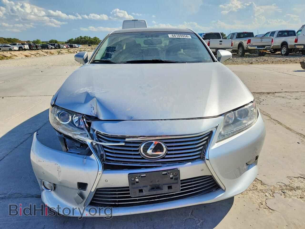 2013 LEXUS ES350 - VIN: JTHBK1GG6D2005191 - Photo 5