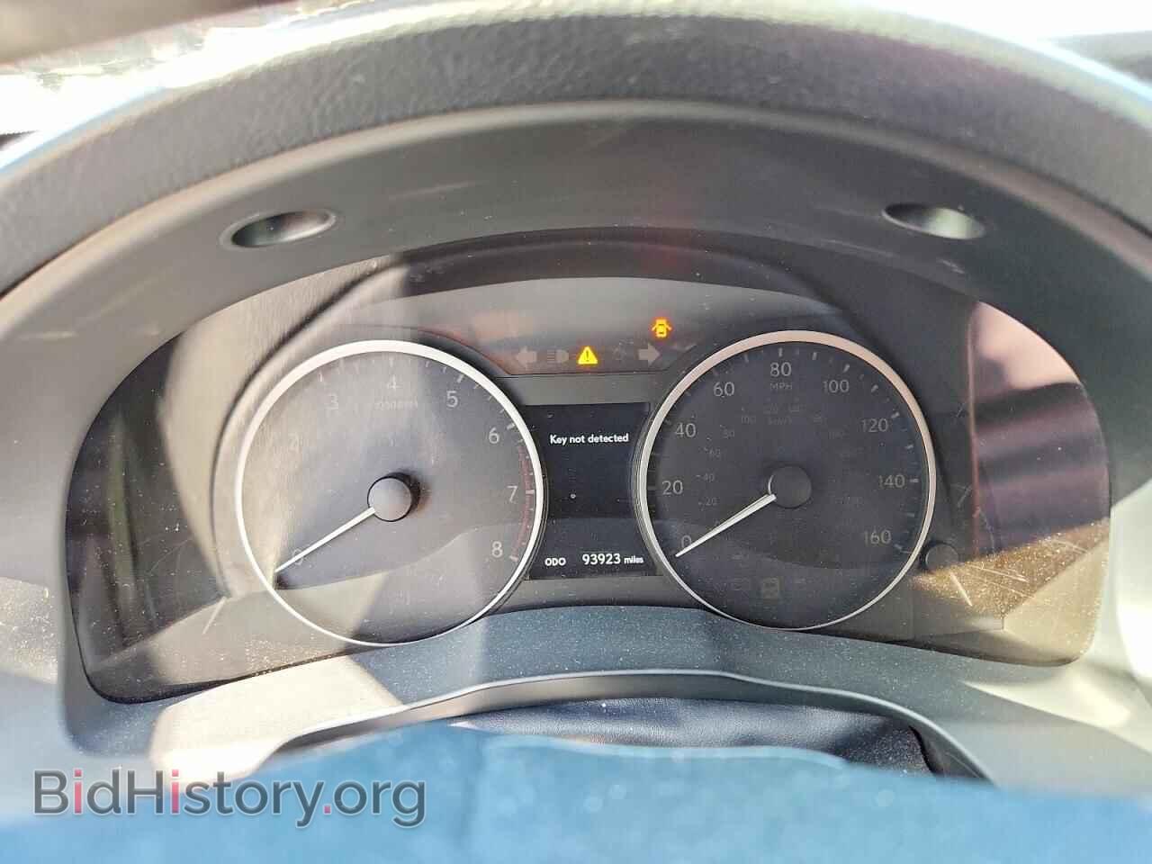 2013 LEXUS ES350 - VIN: JTHBK1GG6D2005191 - Photo 9
