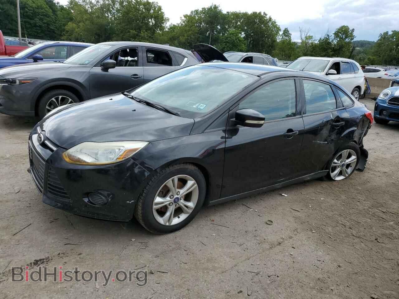 Фотография 1FADP3F20EL152041 - FORD FOCUS 2014