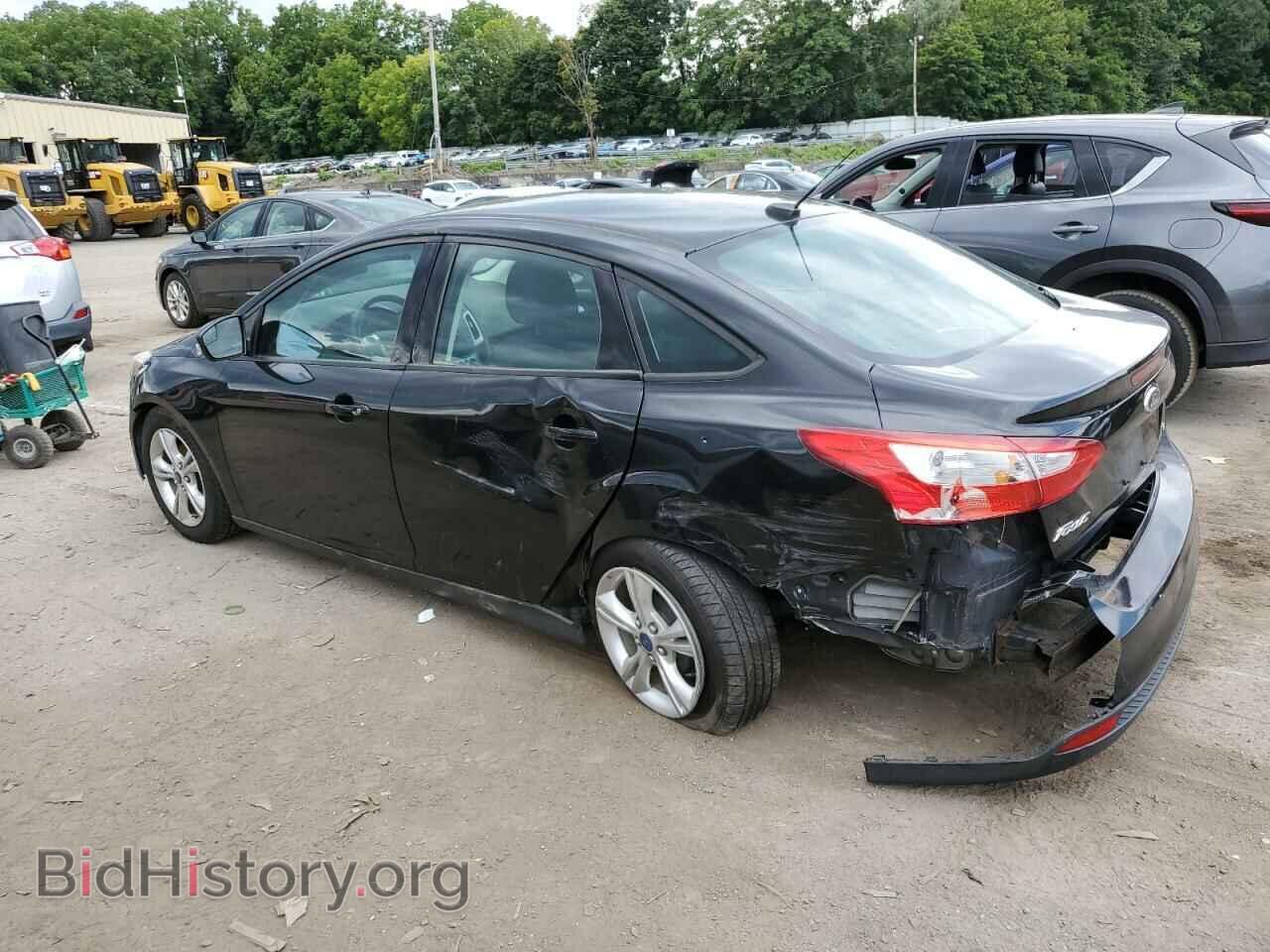 2014 FORD FOCUS - VIN: 1FADP3F20EL152041 - Photo 2