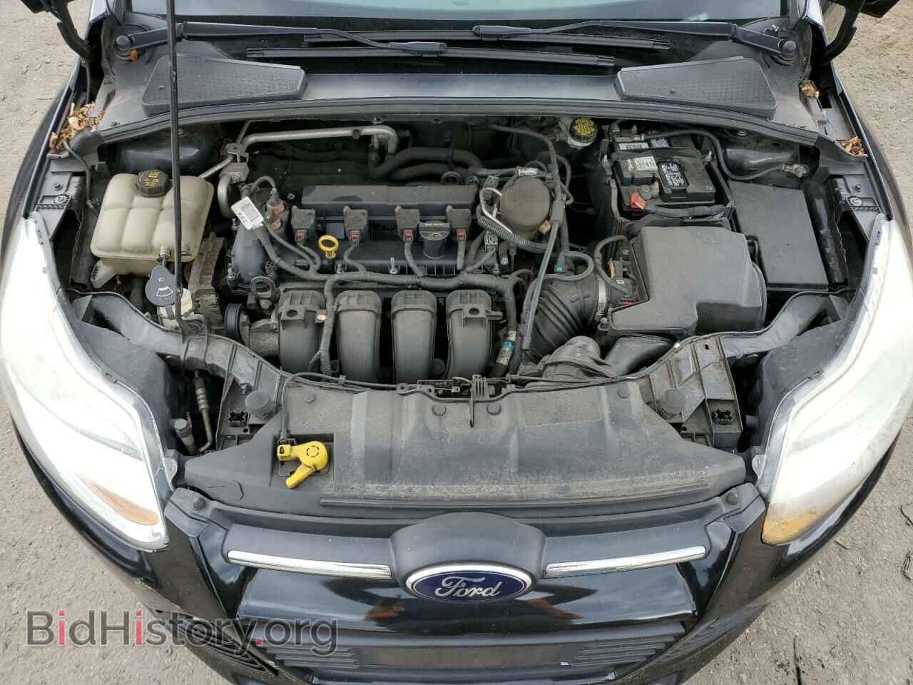 2014 FORD FOCUS - VIN: 1FADP3F20EL152041 - Photo 11
