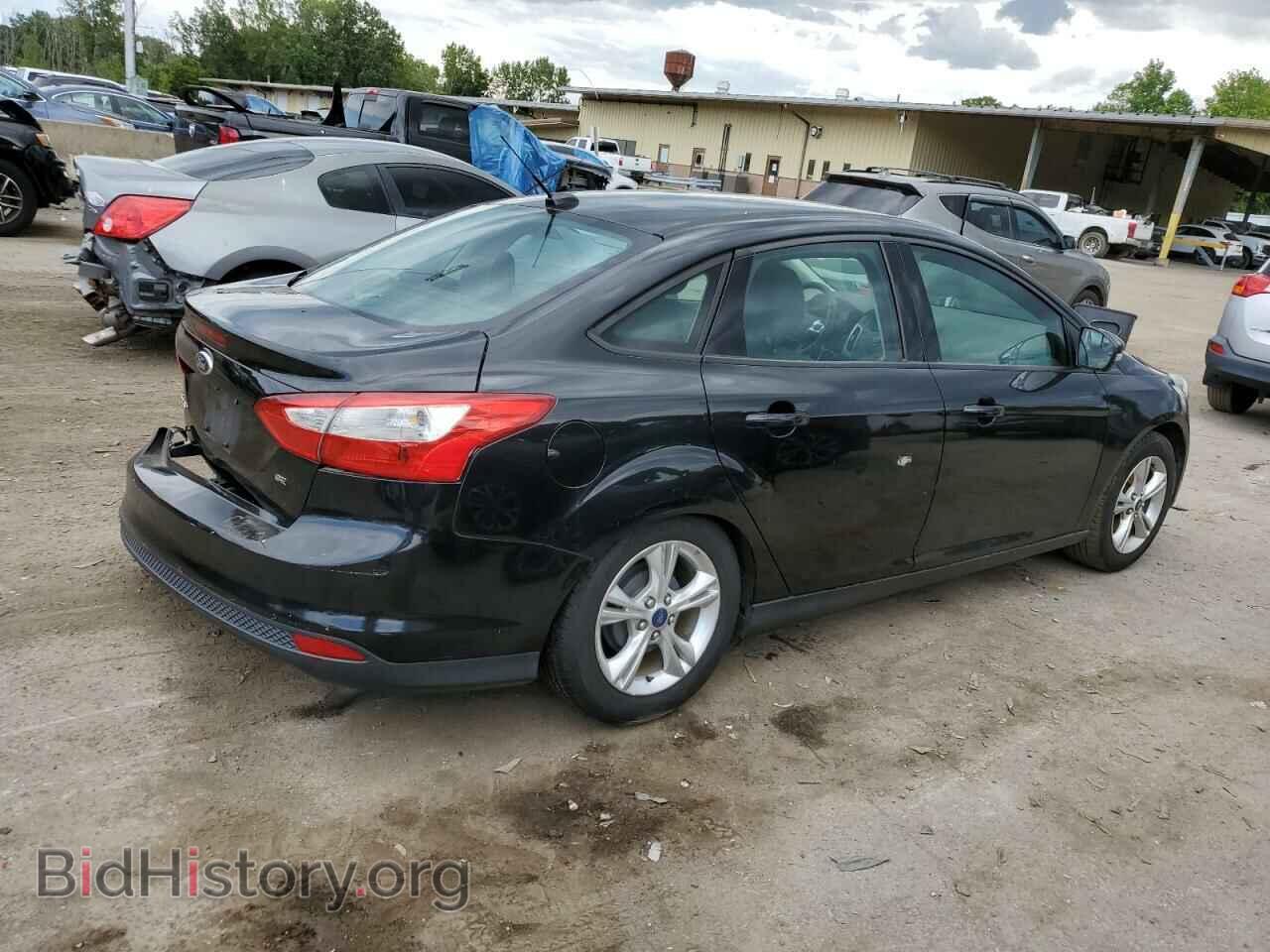 2014 FORD FOCUS - VIN: 1FADP3F20EL152041 - Photo 3
