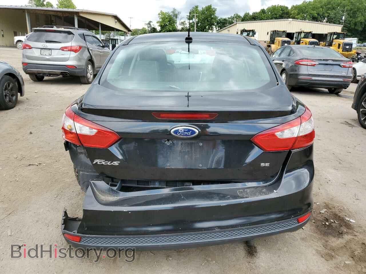 2014 FORD FOCUS - VIN: 1FADP3F20EL152041 - Photo 6