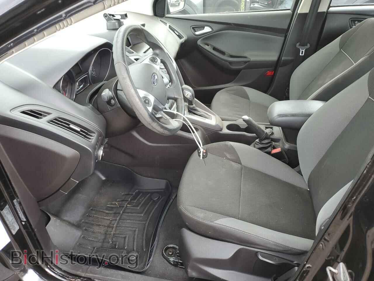 2014 FORD FOCUS - VIN: 1FADP3F20EL152041 - Photo 7