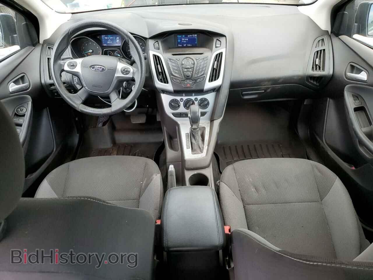 2014 FORD FOCUS - VIN: 1FADP3F20EL152041 - Photo 8