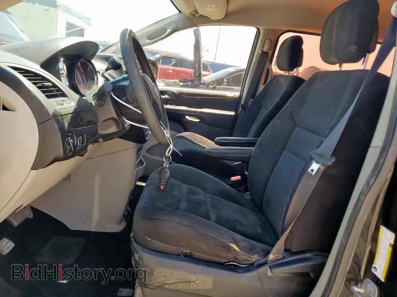 2014 DODGE CARAVAN - VIN: 2C4RDGBG4ER361713 - Фото 7