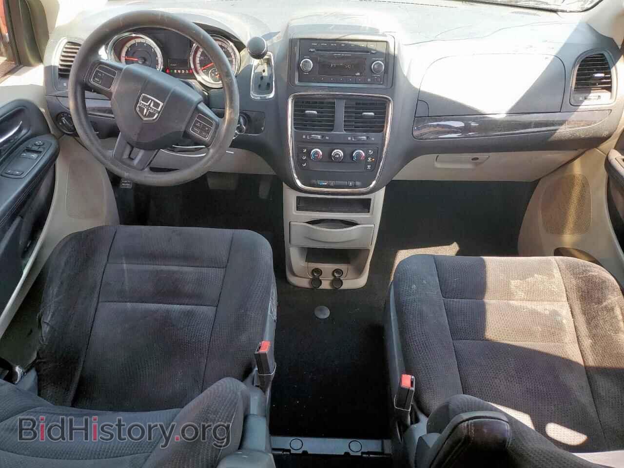 2014 DODGE CARAVAN - VIN: 2C4RDGBG4ER361713 - Фото 8