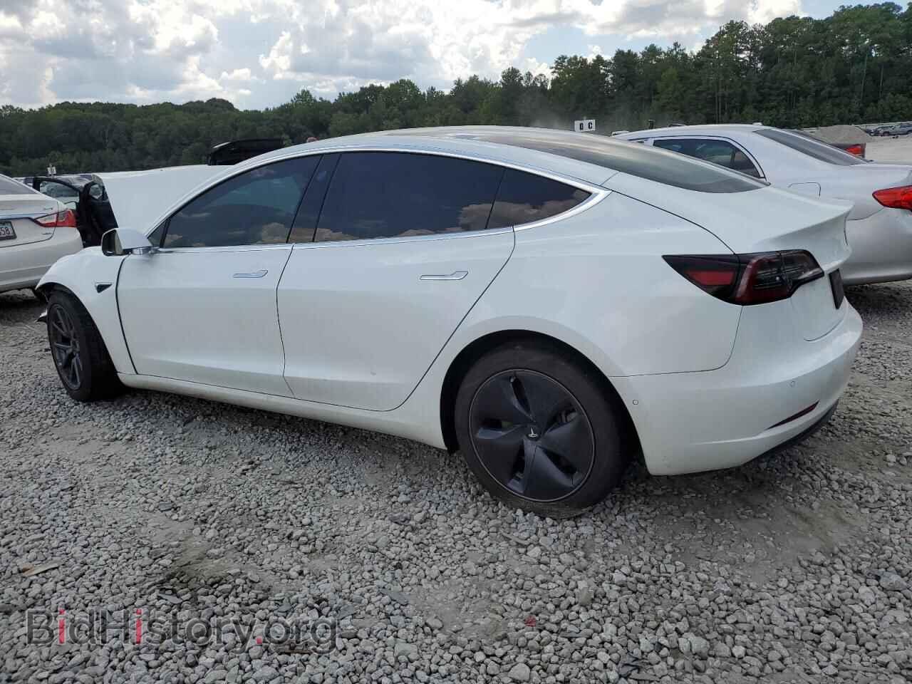 2020 TESLA MODEL 3 - VIN: 5YJ3E1EA1LF597994 - Photo 2