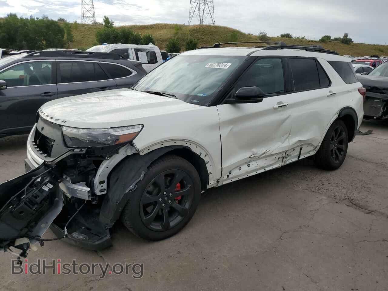 Photo 1FM5K8GC2PGA64228 - FORD EXPLORER 2023
