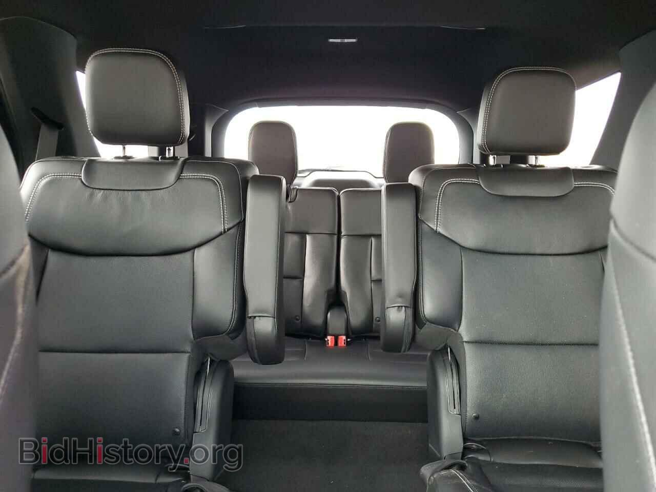 2023 FORD EXPLORER - VIN: 1FM5K8GC2PGA64228 - Фото 10