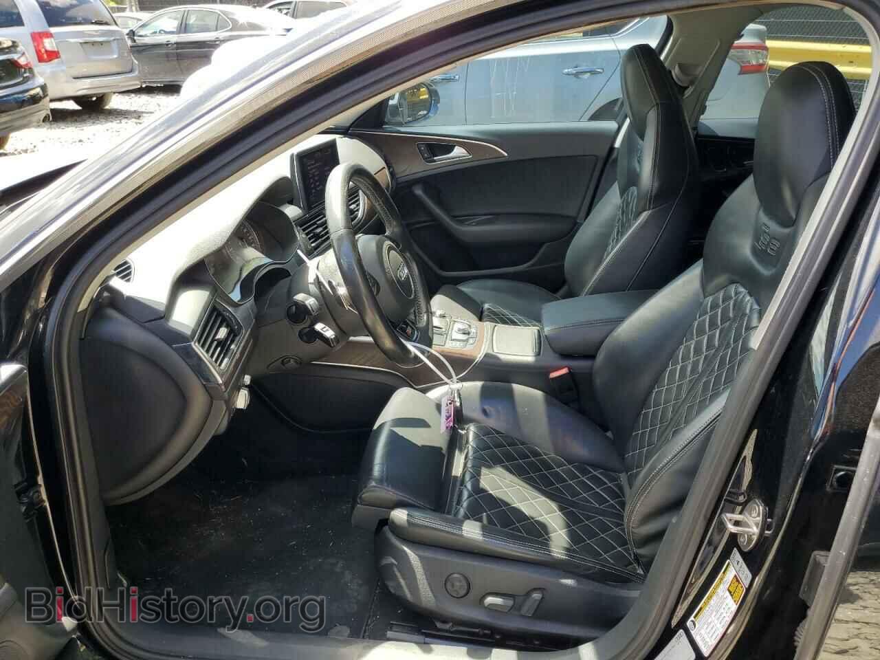 2013 AUDI S6/RS6 - VIN: WAUJ2AFC3DN091390 - Photo 7