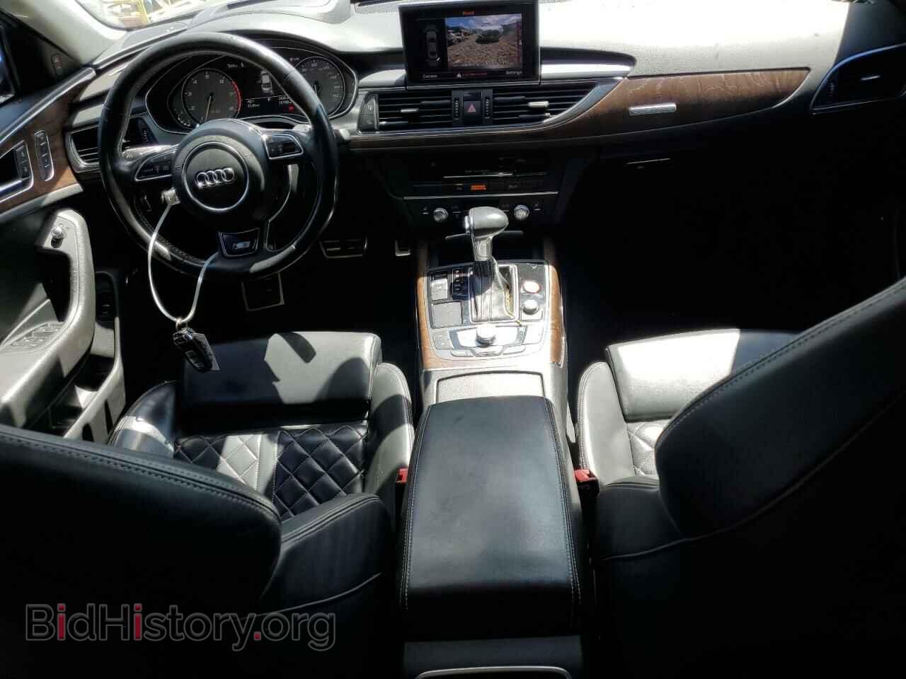 2013 AUDI S6/RS6 - VIN: WAUJ2AFC3DN091390 - Photo 8
