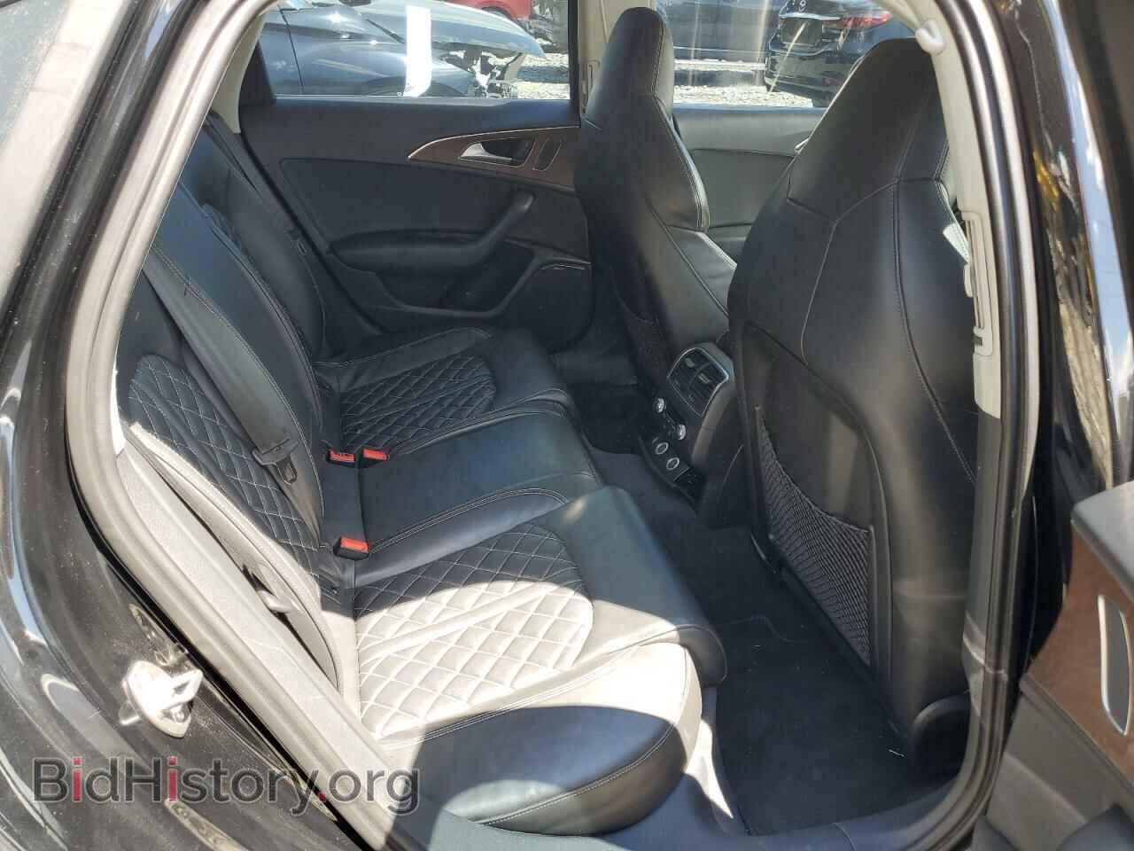 2013 AUDI S6/RS6 - VIN: WAUJ2AFC3DN091390 - Photo 10