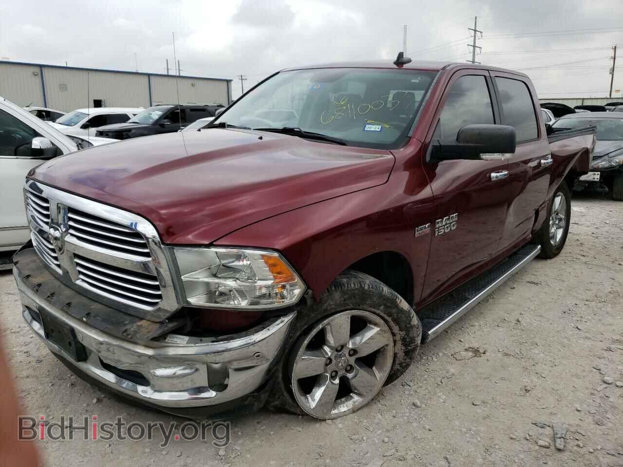 Фотография 3C6RR6LT4GG292674 - RAM 1500 2016