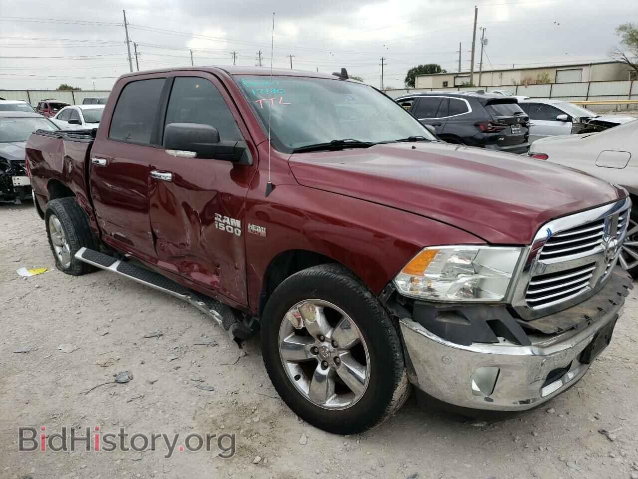 2016 RAM 1500 - VIN: 3C6RR6LT4GG292674 - Фото 4