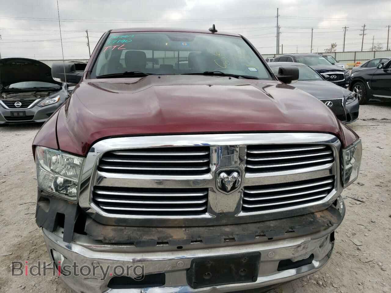 2016 RAM 1500 - VIN: 3C6RR6LT4GG292674 - Фото 5