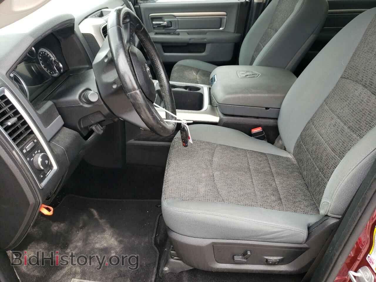 2016 RAM 1500 - VIN: 3C6RR6LT4GG292674 - Фото 7