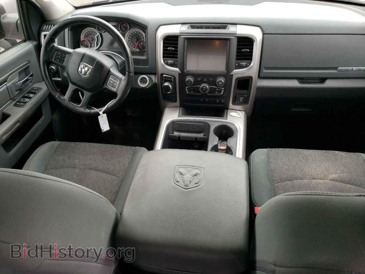 2016 RAM 1500 - VIN: 3C6RR6LT4GG292674 - Фото 8