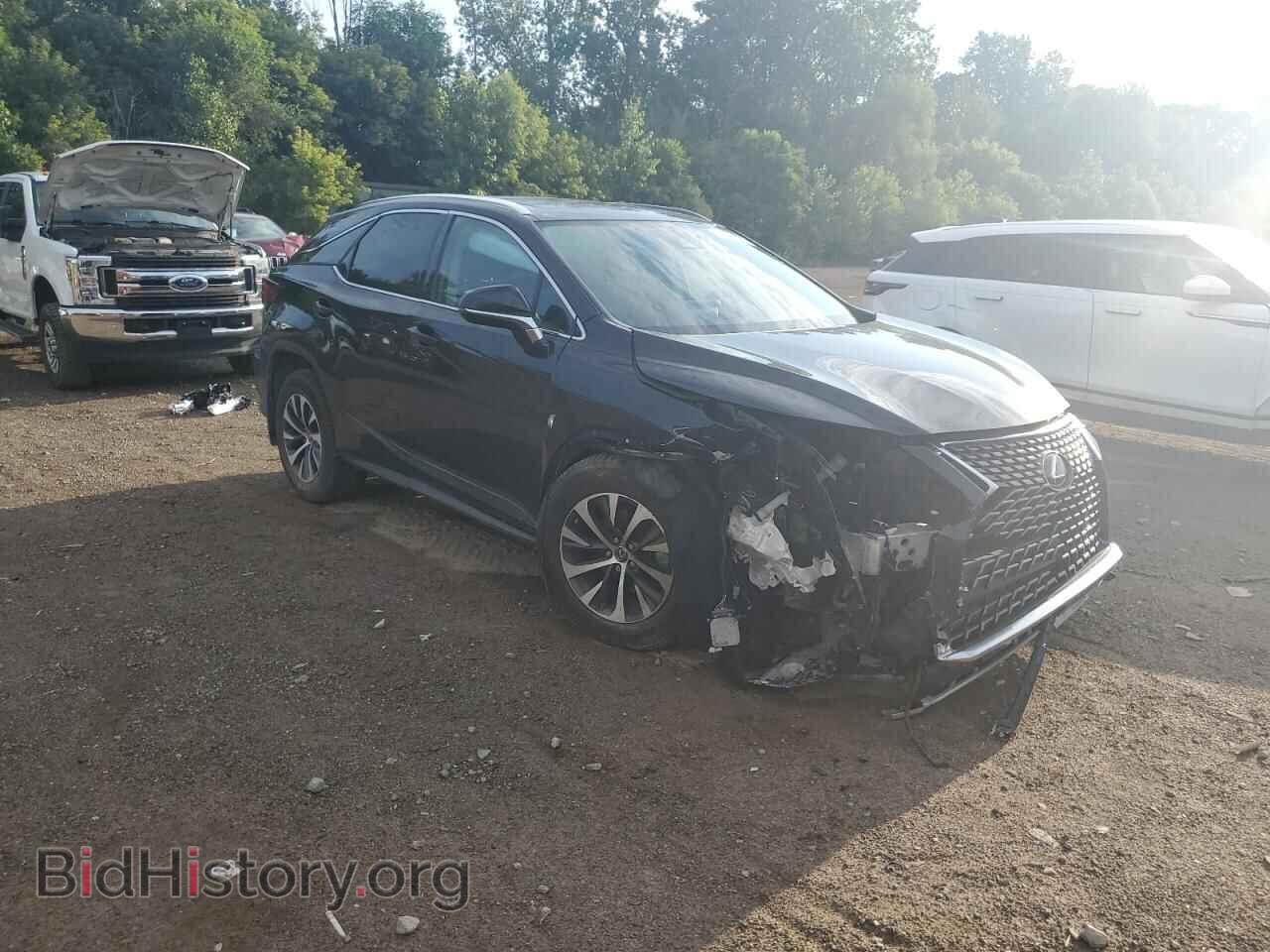 2020 LEXUS RX350 - VIN: 2T2HZMDA2LC222418 - Фото 4