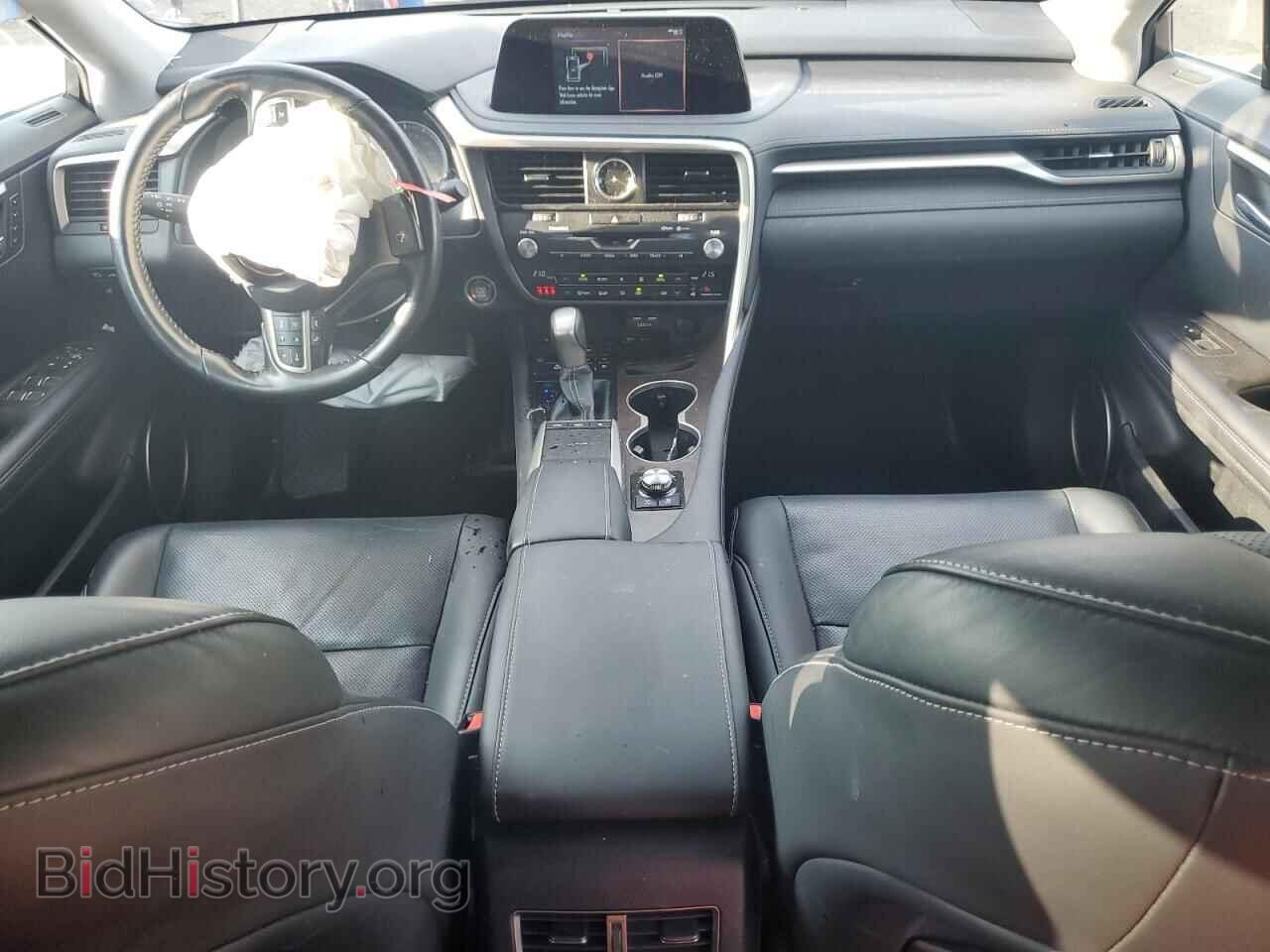 2020 LEXUS RX350 - VIN: 2T2HZMDA2LC222418 - Фото 8