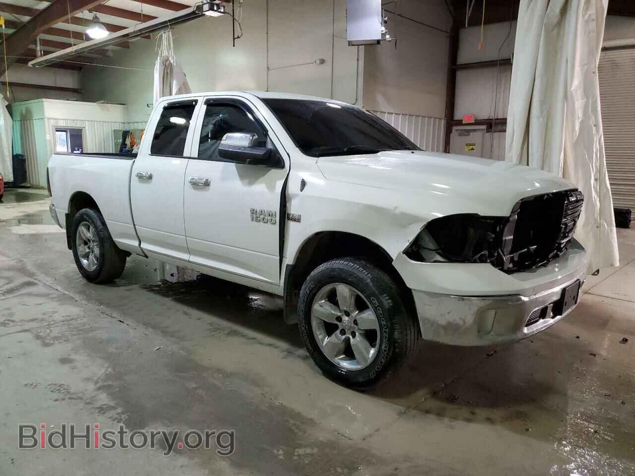 2013 RAM 1500 - VIN: 1C6RR7GT5DS634301 - Фото 4