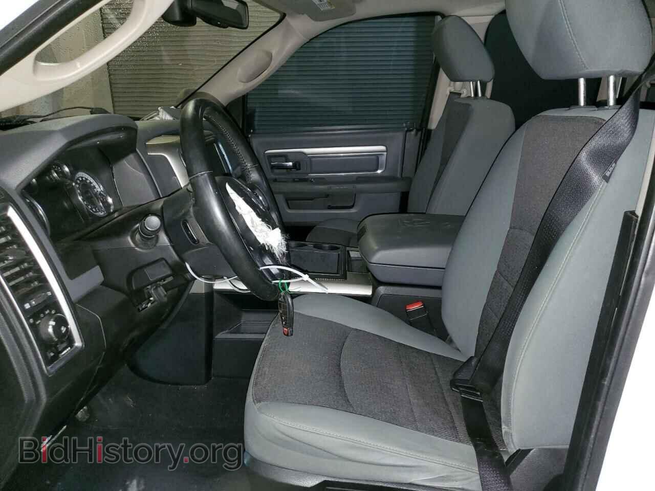 2013 RAM 1500 - VIN: 1C6RR7GT5DS634301 - Фото 7