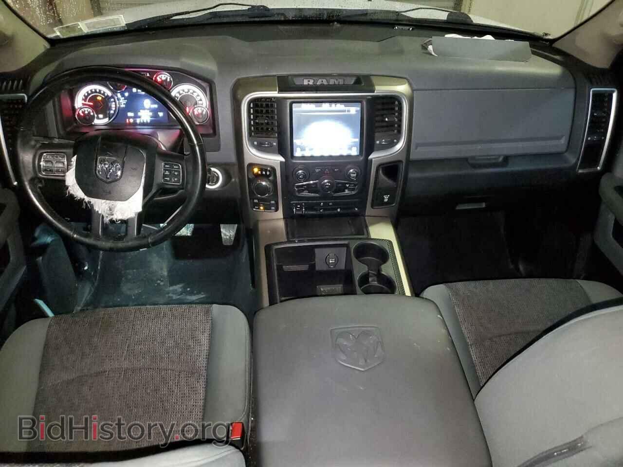 2013 RAM 1500 - VIN: 1C6RR7GT5DS634301 - Фото 8