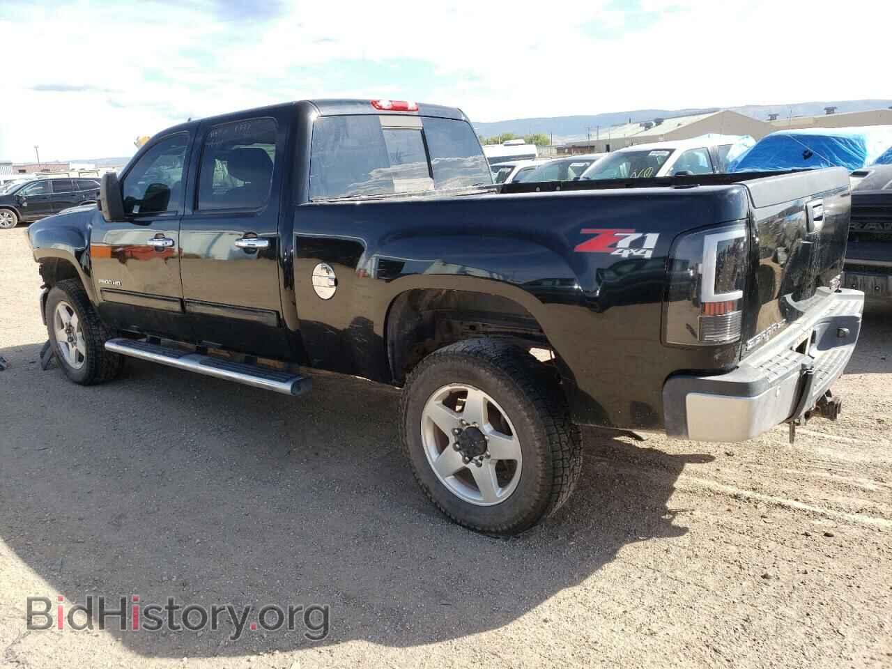 2012 GMC SIERRA - VIN: 1GT121C84CF216571 - Фото 2