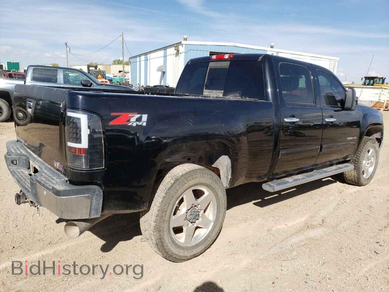2012 GMC SIERRA - VIN: 1GT121C84CF216571 - Фото 3