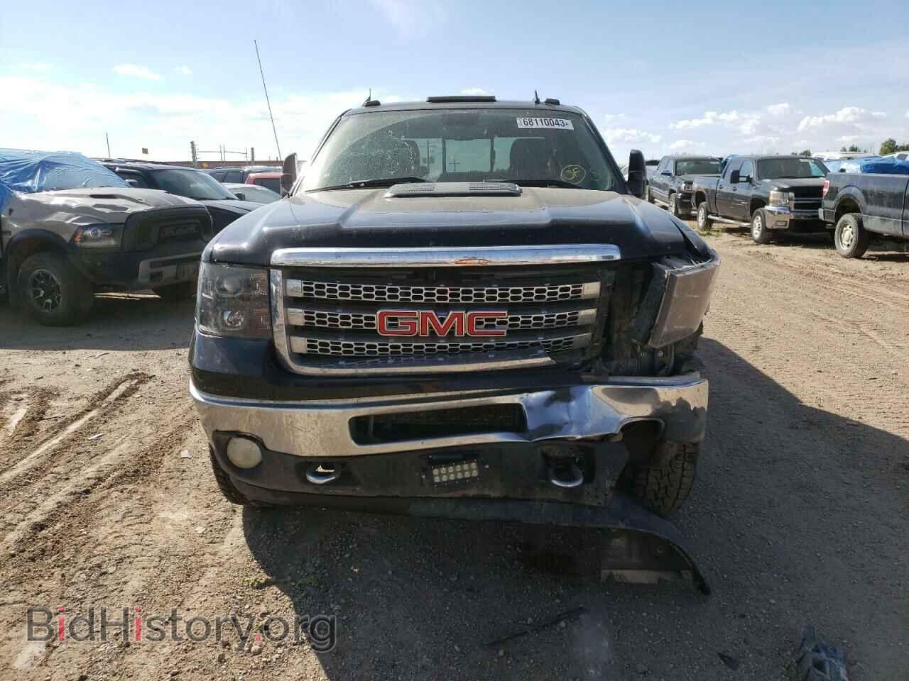 2012 GMC SIERRA - VIN: 1GT121C84CF216571 - Фото 5