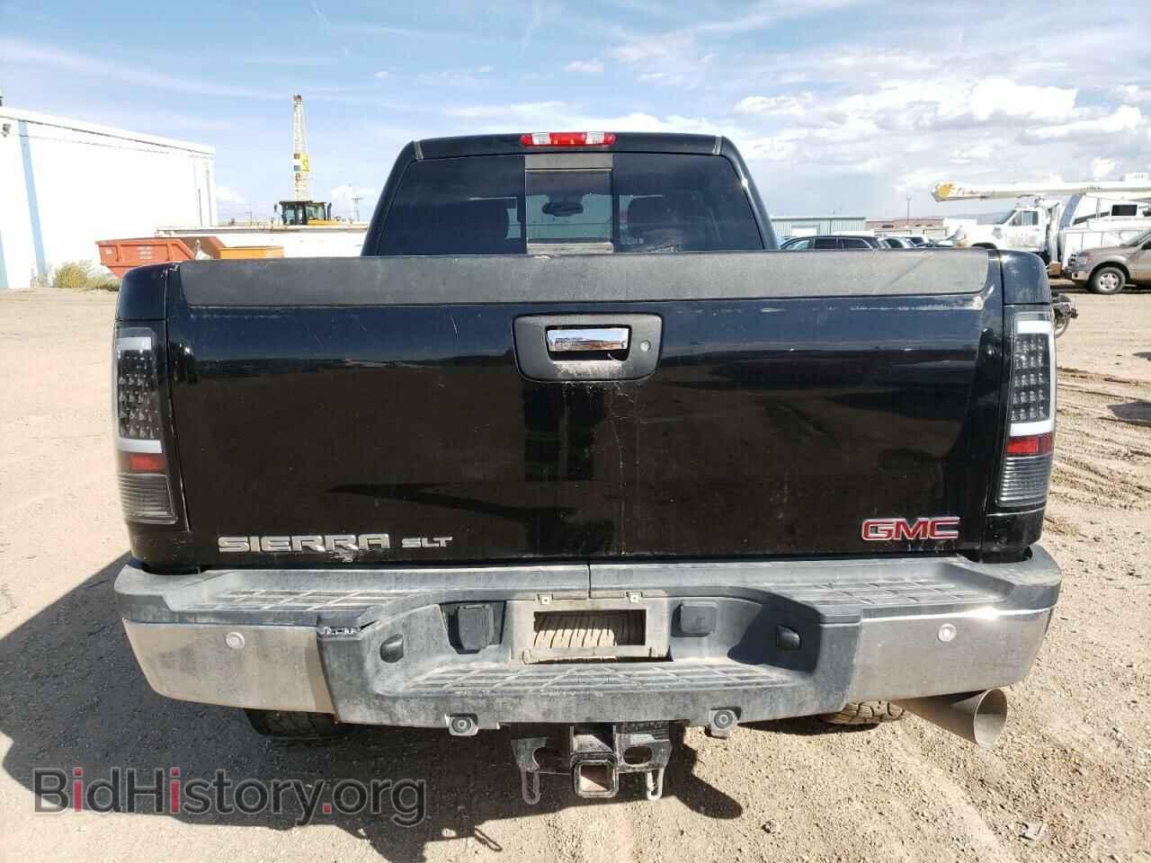 2012 GMC SIERRA - VIN: 1GT121C84CF216571 - Фото 6