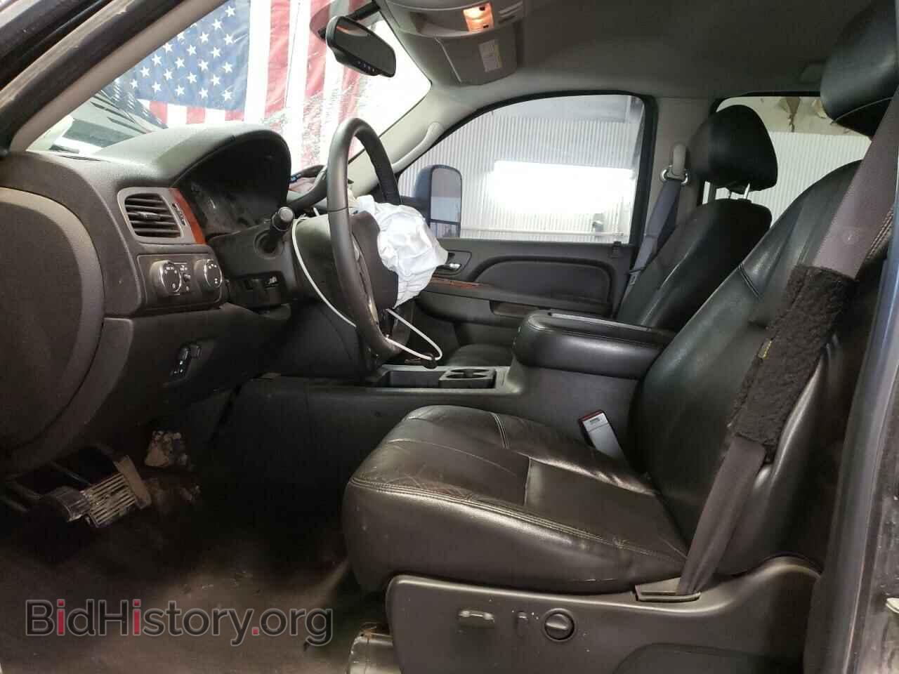 2012 GMC SIERRA - VIN: 1GT121C84CF216571 - Фото 7