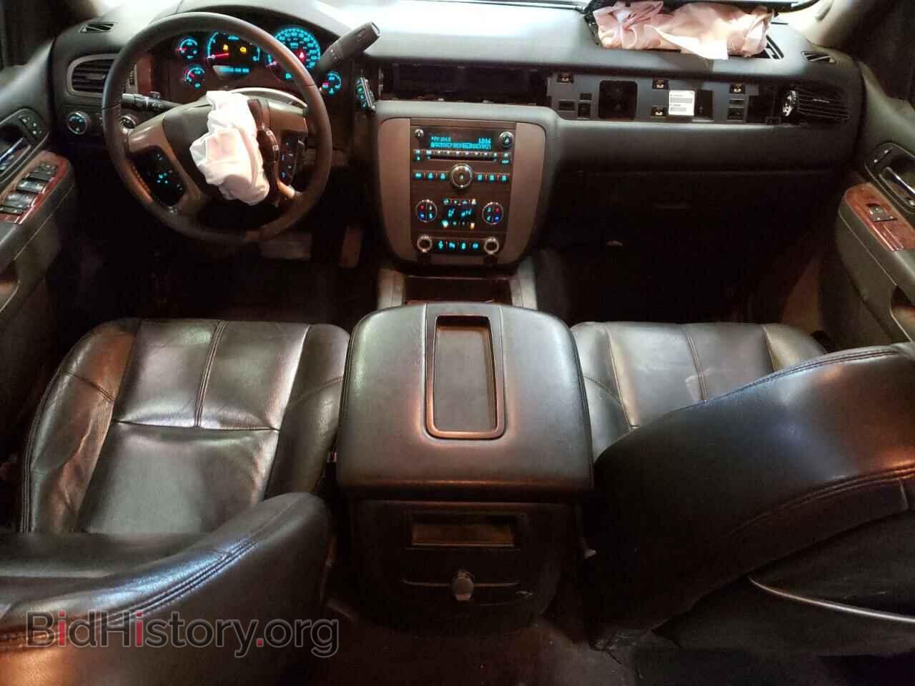 2012 GMC SIERRA - VIN: 1GT121C84CF216571 - Фото 8