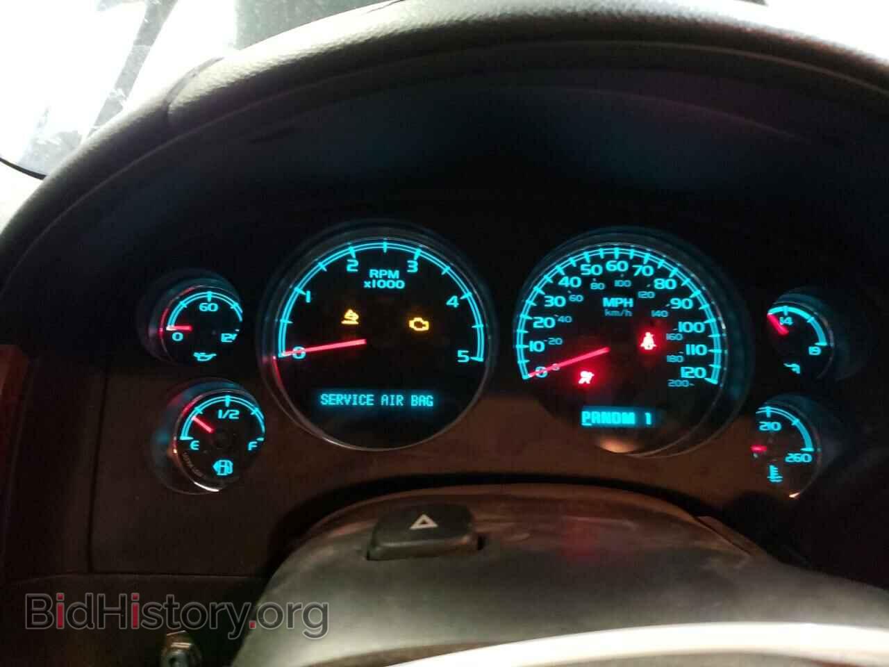 2012 GMC SIERRA - VIN: 1GT121C84CF216571 - Фото 9