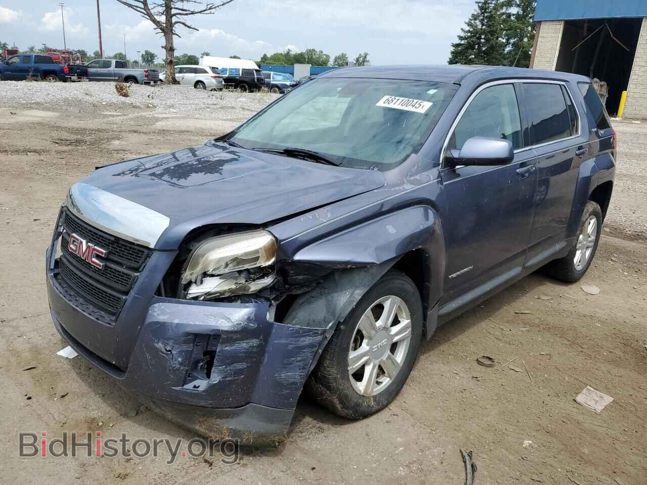Photo 2GKFLVEK6E6230752 - GMC TERRAIN 2014