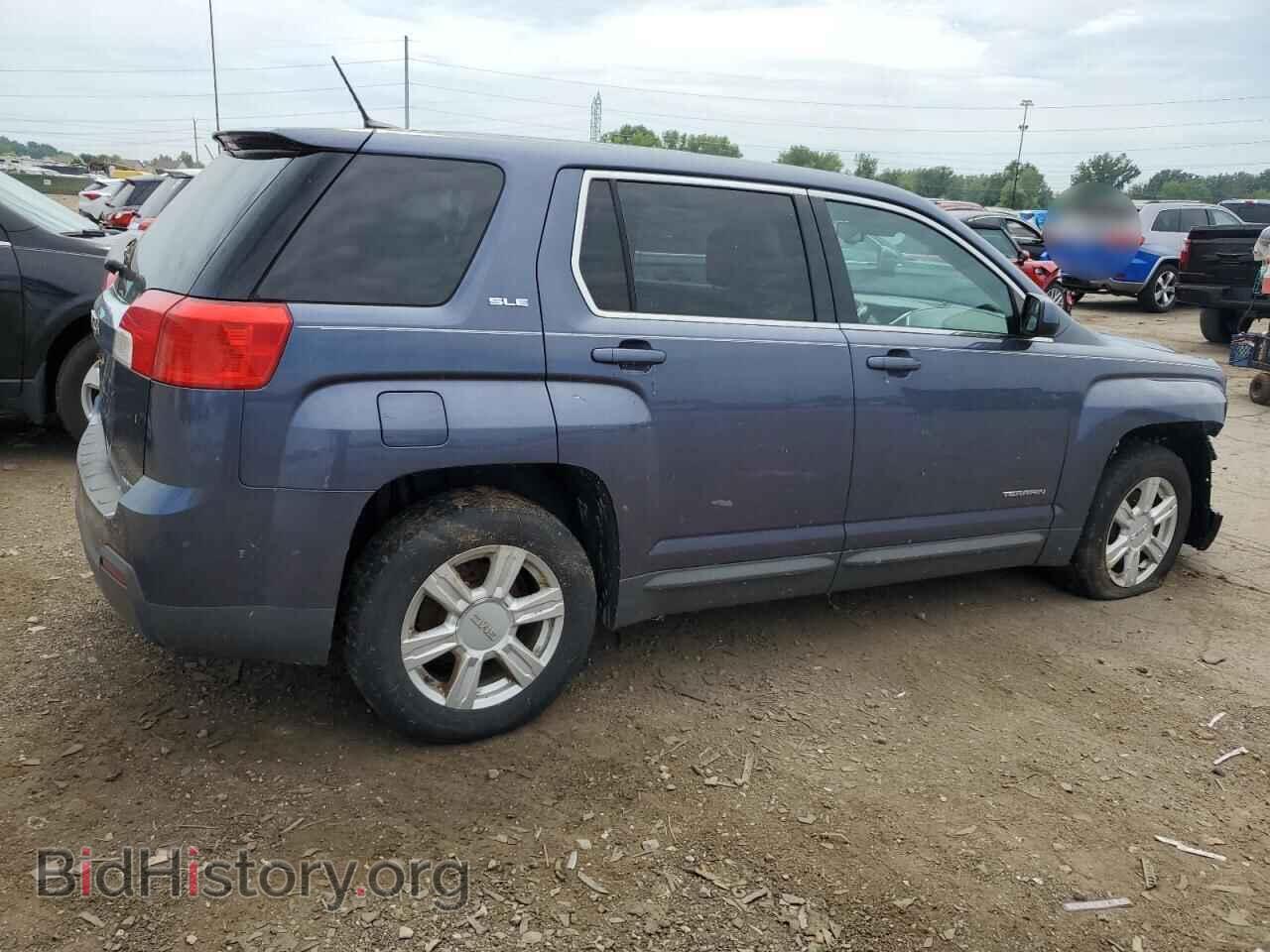 2014 GMC TERRAIN - VIN: 2GKFLVEK6E6230752 - Фото 3