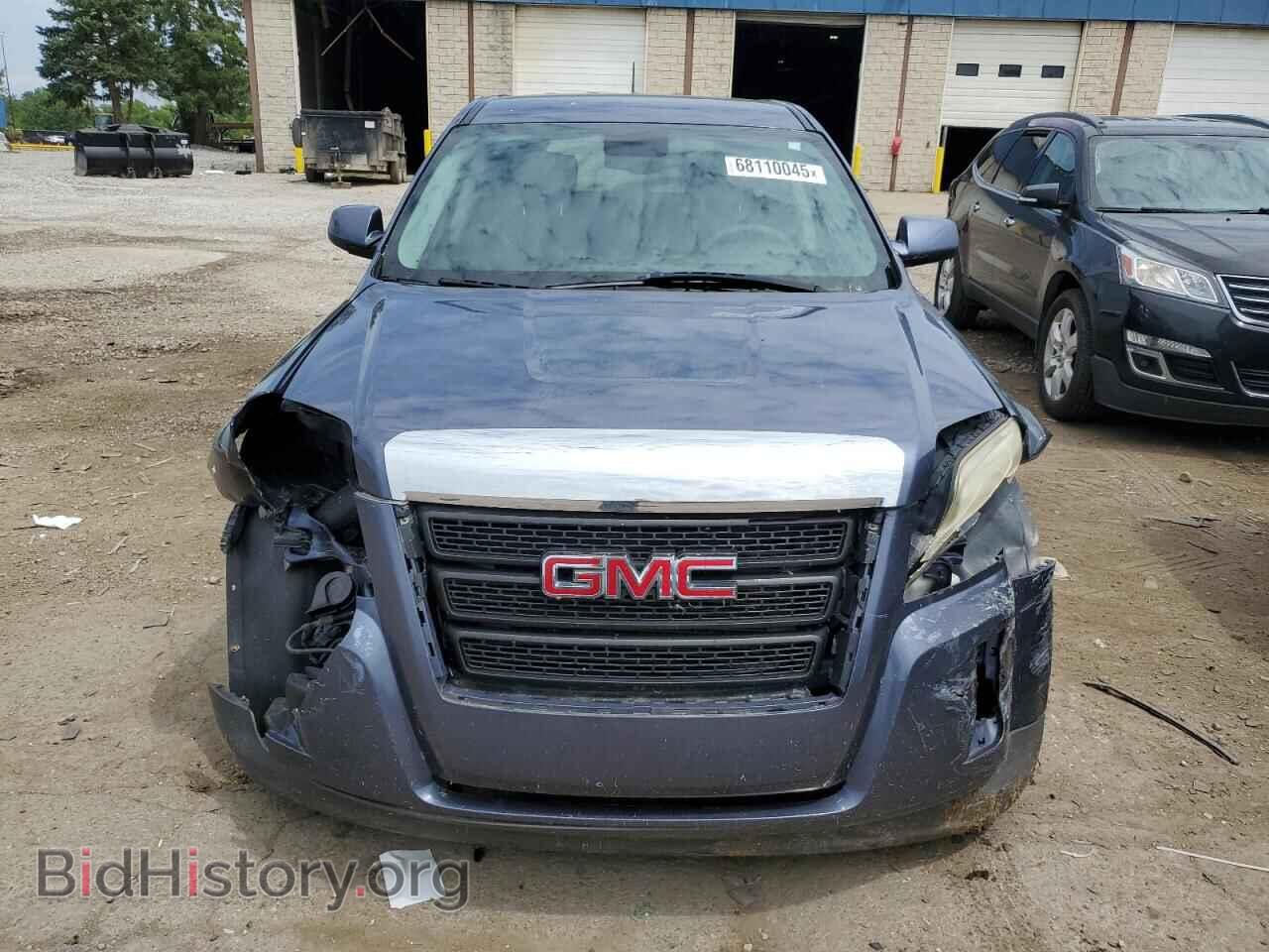 2014 GMC TERRAIN - VIN: 2GKFLVEK6E6230752 - Фото 5