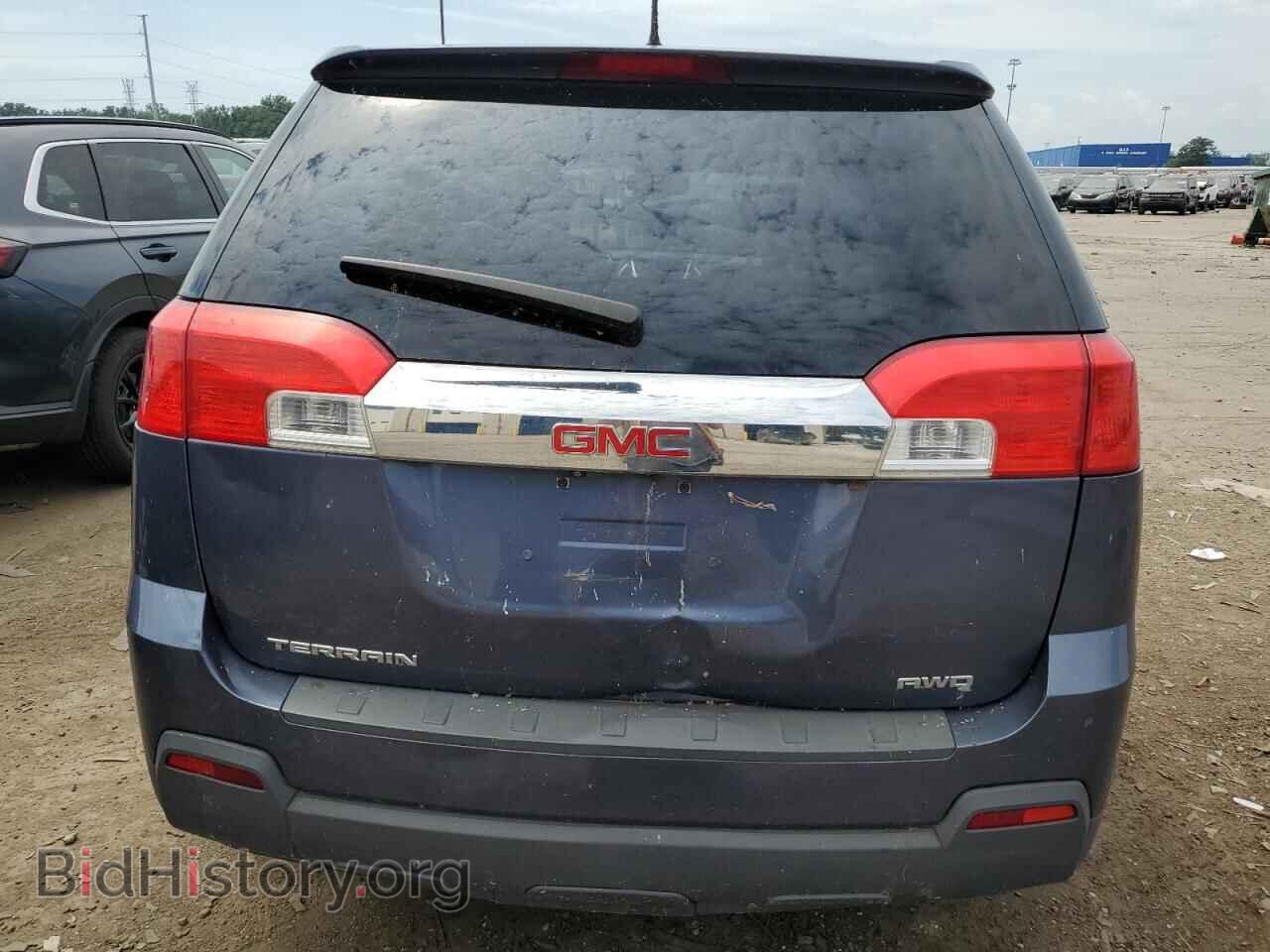 2014 GMC TERRAIN - VIN: 2GKFLVEK6E6230752 - Фото 6