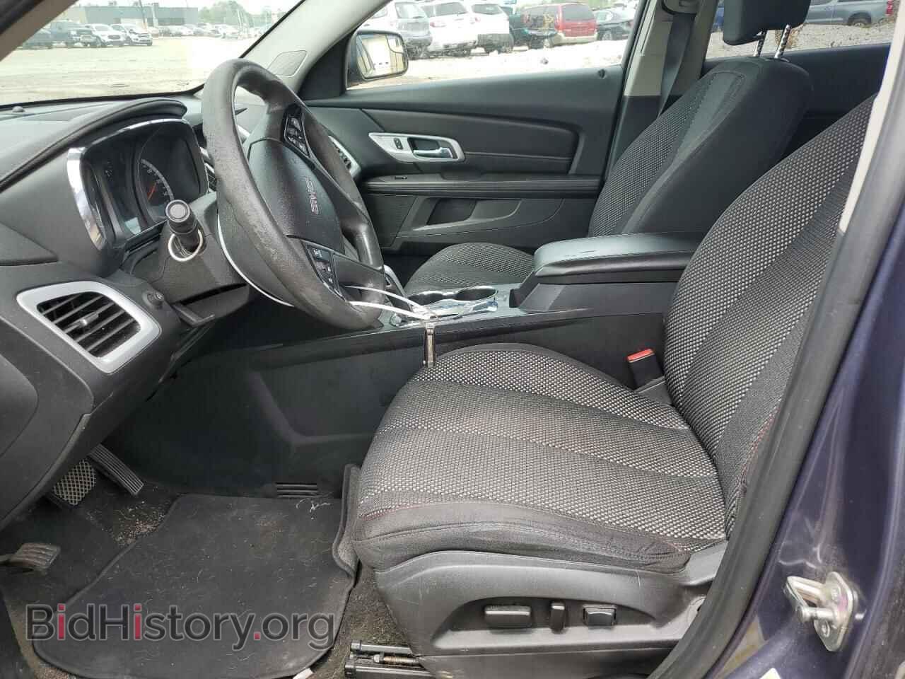 2014 GMC TERRAIN - VIN: 2GKFLVEK6E6230752 - Фото 7