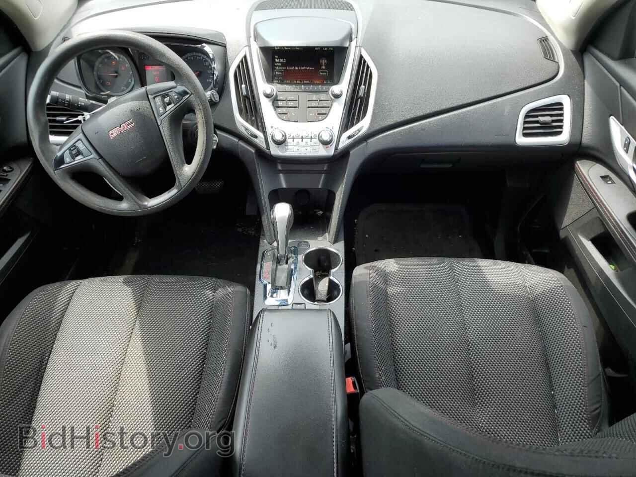 2014 GMC TERRAIN - VIN: 2GKFLVEK6E6230752 - Фото 8