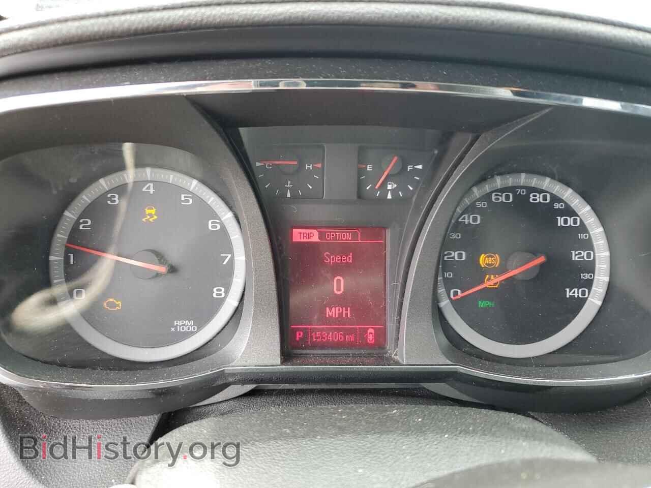 2014 GMC TERRAIN - VIN: 2GKFLVEK6E6230752 - Фото 9