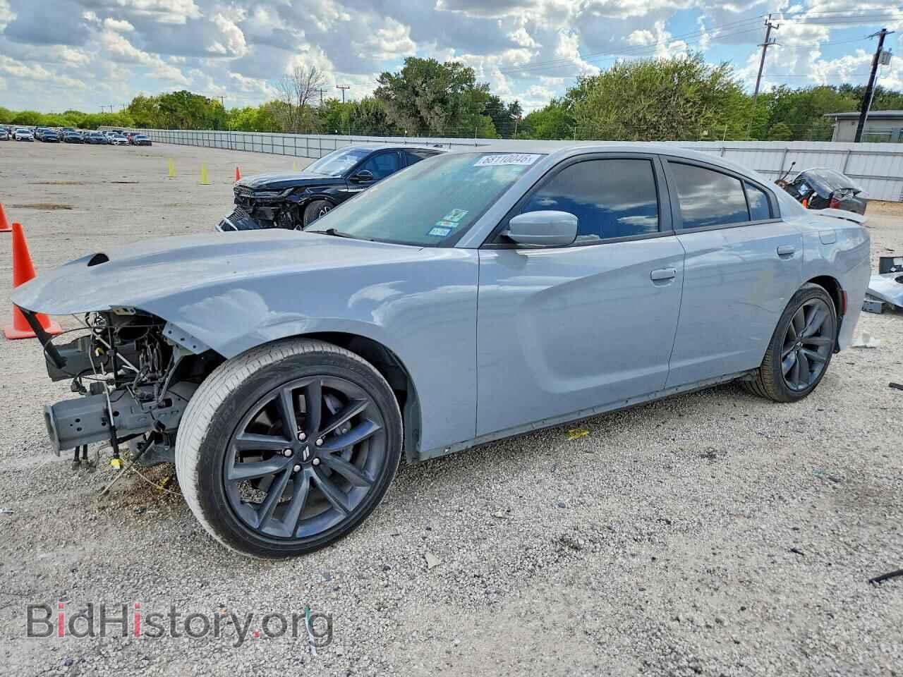 Фотография 2C3CDXHG4MH636728 - DODGE CHARGER 2021