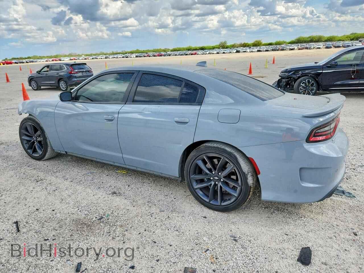 2021 DODGE CHARGER - VIN: 2C3CDXHG4MH636728 - Photo 2