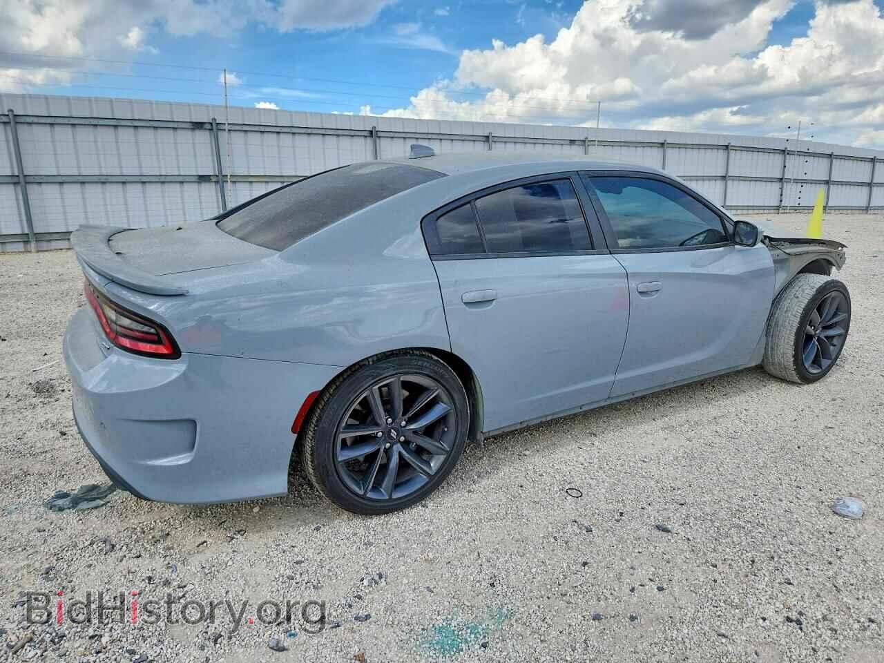 2021 DODGE CHARGER - VIN: 2C3CDXHG4MH636728 - Photo 3