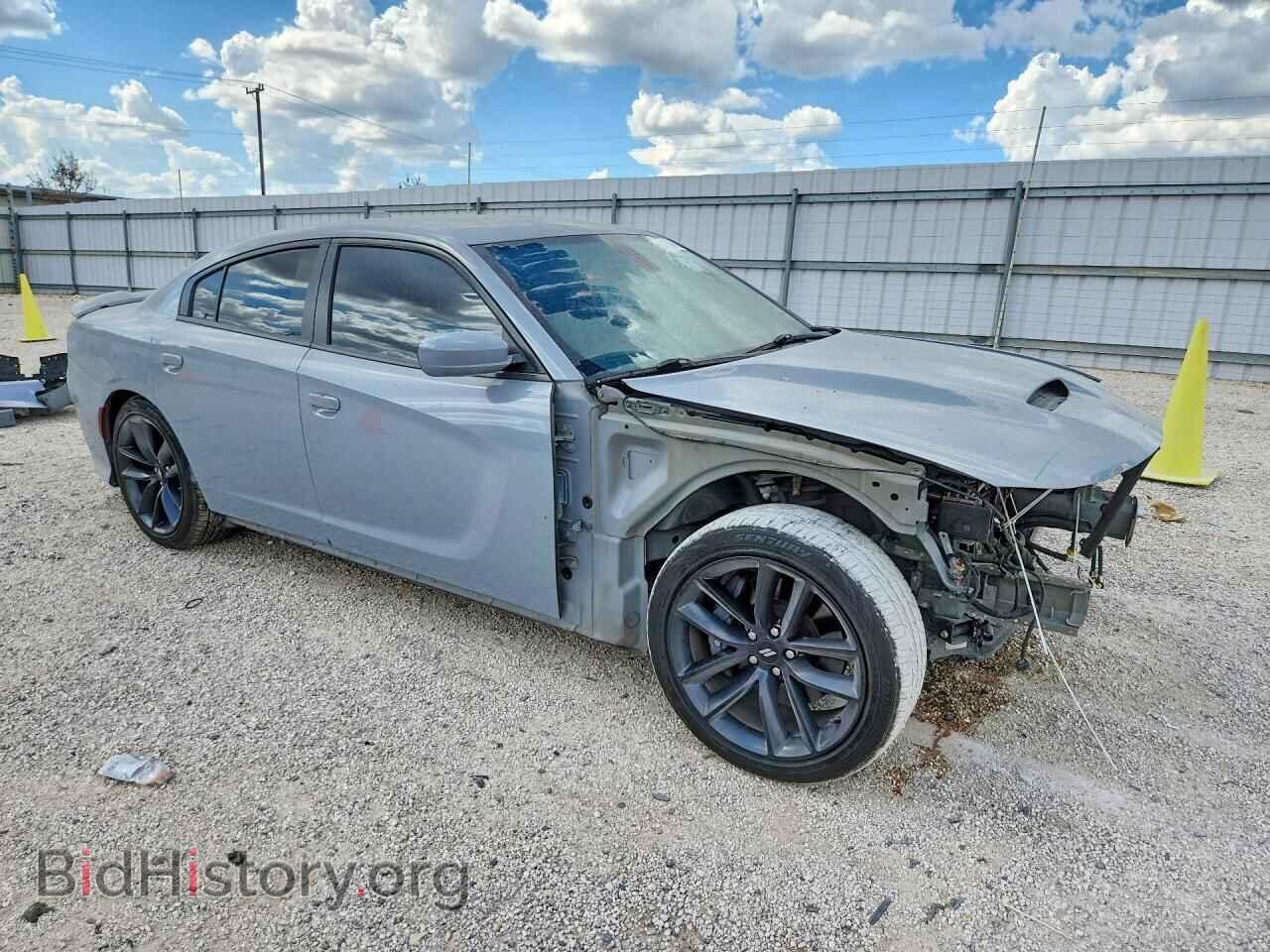 2021 DODGE CHARGER - VIN: 2C3CDXHG4MH636728 - Photo 4