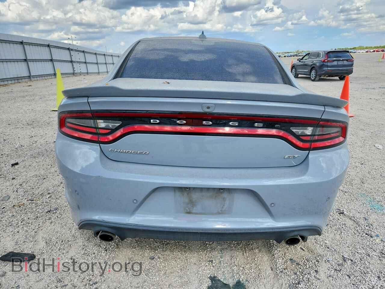 2021 DODGE CHARGER - VIN: 2C3CDXHG4MH636728 - Photo 6