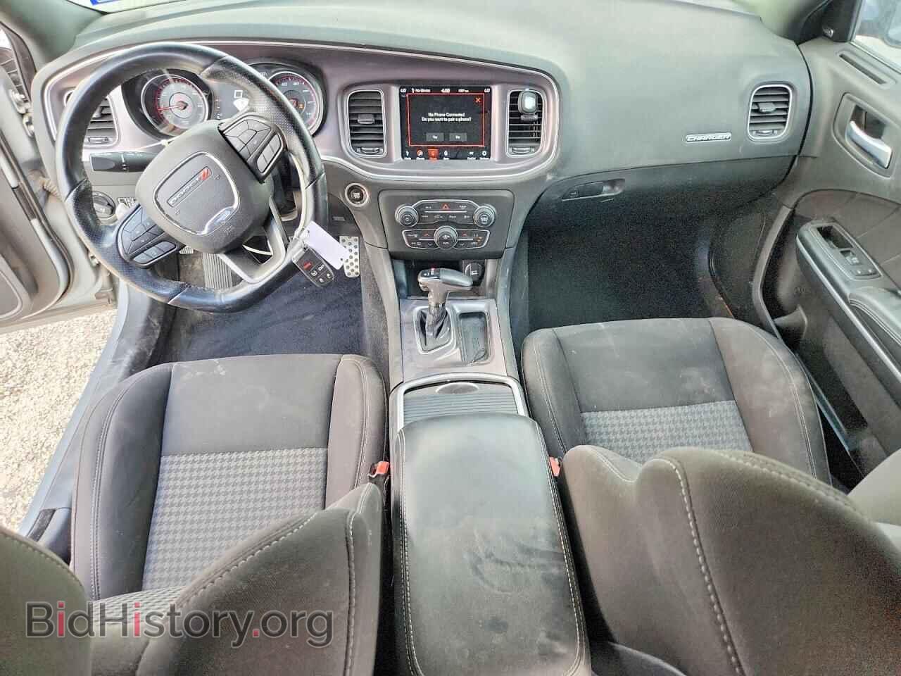 2021 DODGE CHARGER - VIN: 2C3CDXHG4MH636728 - Photo 8