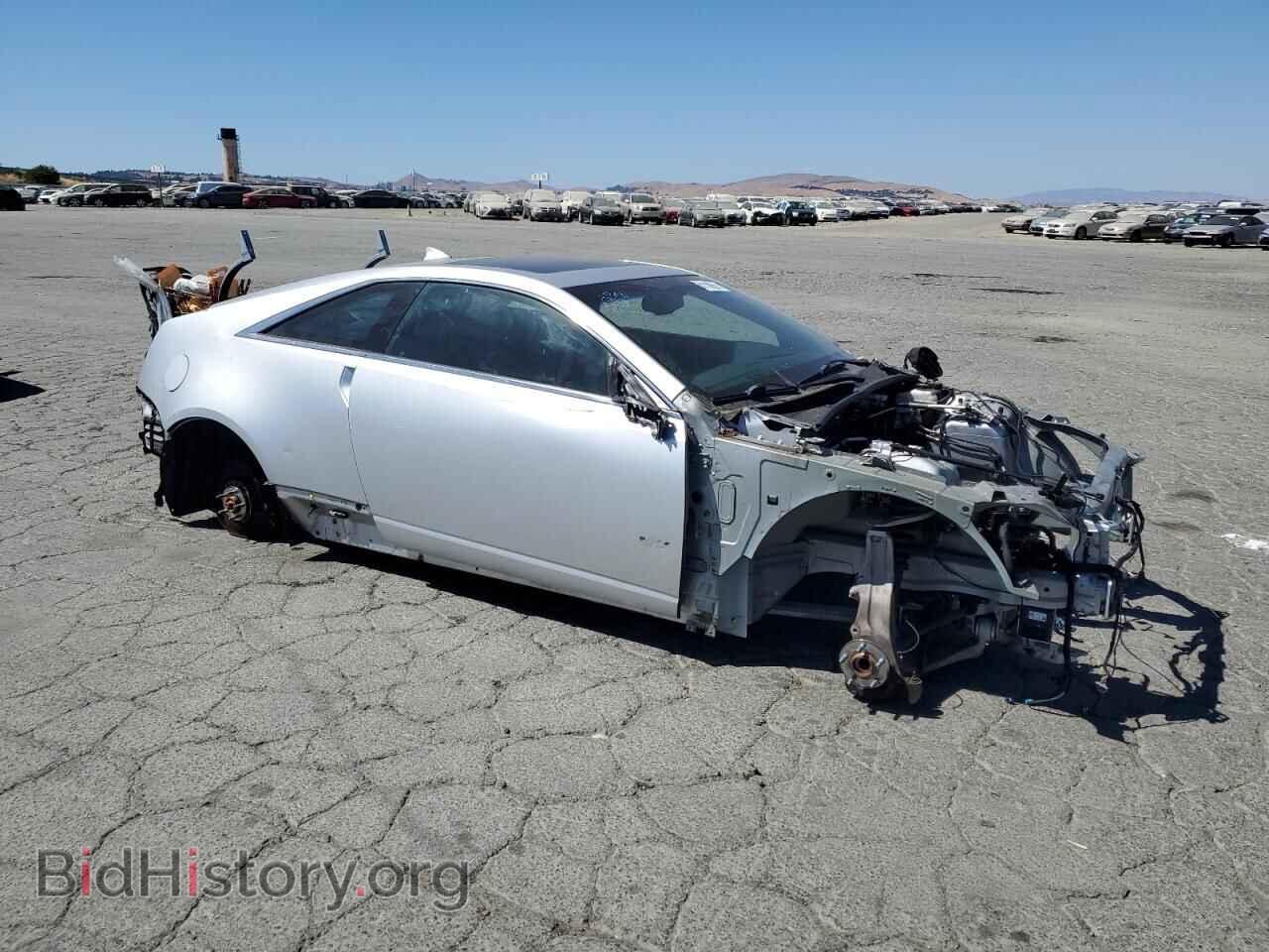 2011 CADILLAC CTS - VIN: 1G6DV1EP5B0135429 - Фото 4