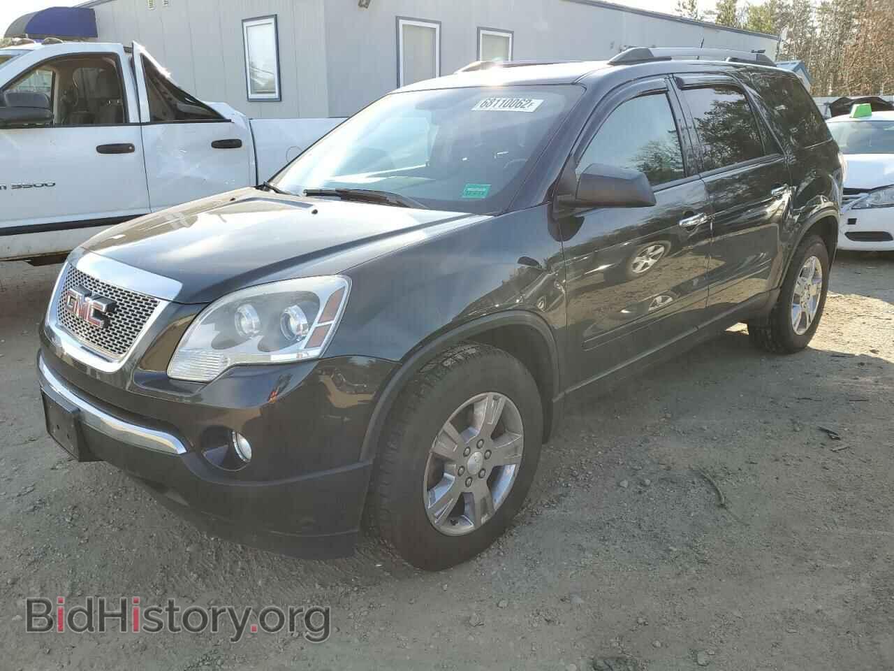Фотография 1GKKVPED9CJ162811 - GMC ACADIA 2012