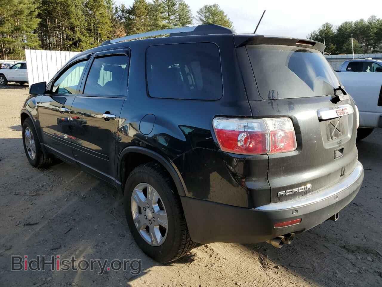 2012 GMC ACADIA - VIN: 1GKKVPED9CJ162811 - Фото 2